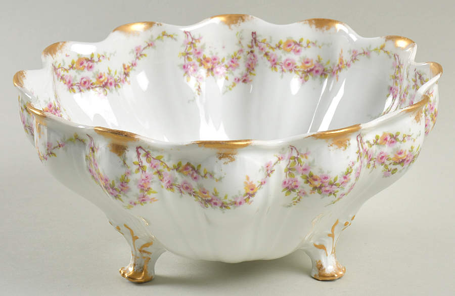 Schleiger 145 Large Berry Bowl by Haviland-1