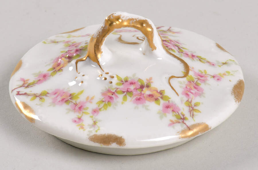 Schleiger 145 Lid for Sugar Bowl by Haviland-1