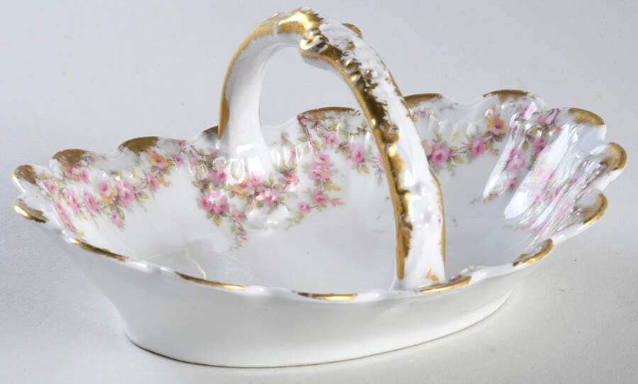 Schleiger 145 Small Basket by Haviland-1