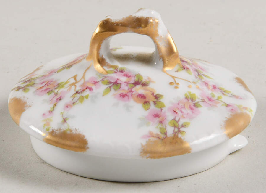 Schleiger 145 Lid for Chocolate Pot by Haviland-1