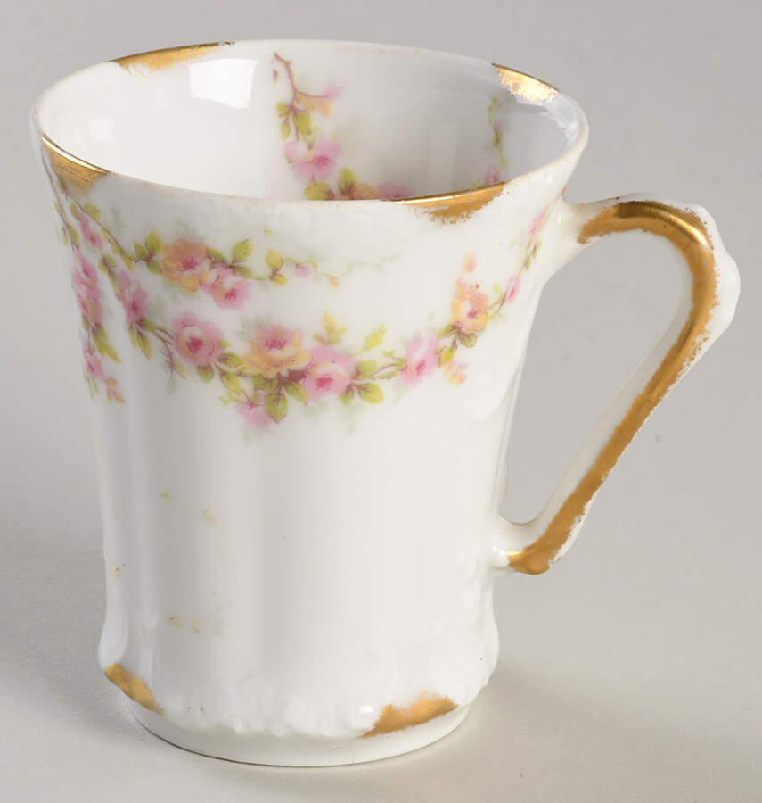 Schleiger 145 Chocolate Cup by Haviland-1