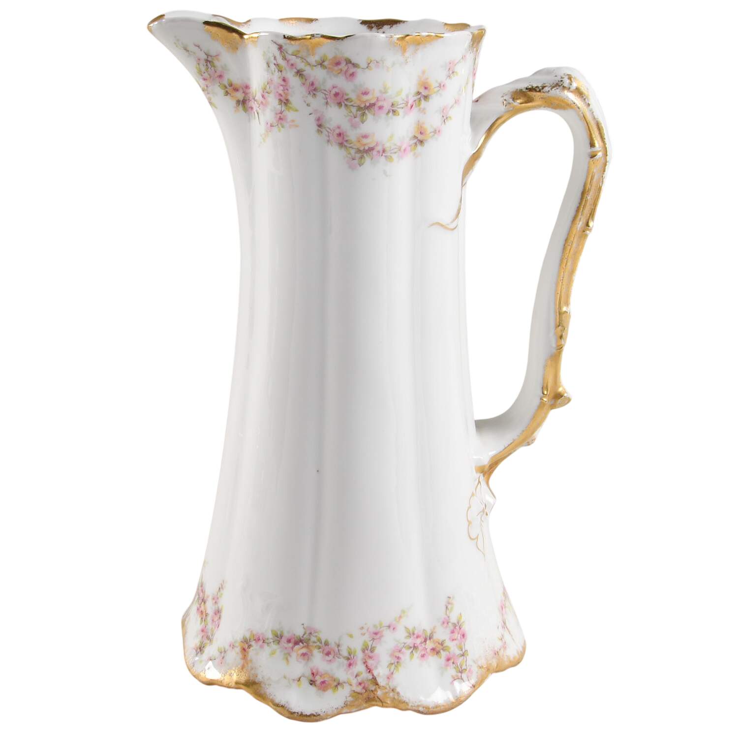 Schleiger 145 Chocolate Pot No Lid by Haviland-1