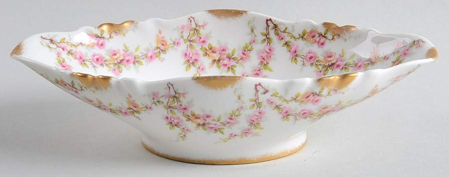 Schleiger 145 Olive Dish by Haviland-1