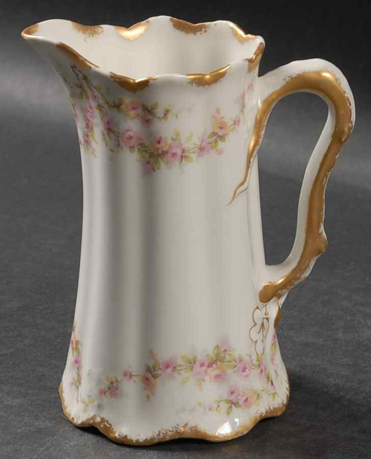 Schleiger 145 Creamer by Haviland-1