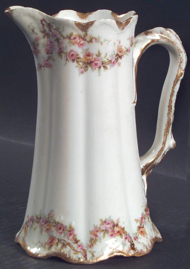 Schleiger 145 32 Oz Pitcher by Haviland-1
