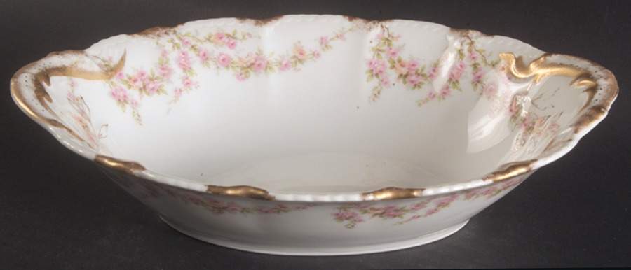 Schleiger 145 8" Oval Vegetable Bowl by Haviland-1