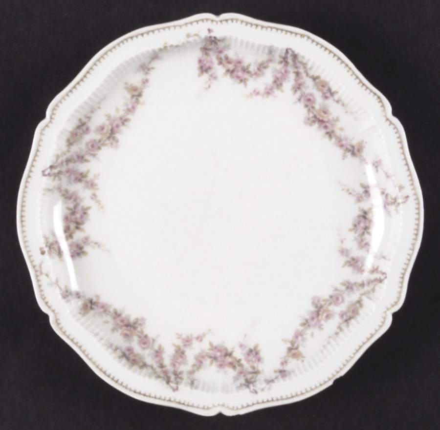 Schleiger 145G Salad Plate by Haviland-1