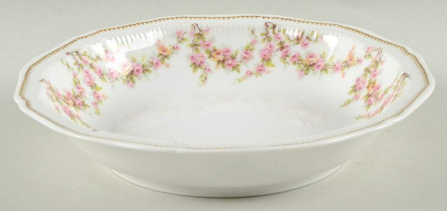 Schleiger 145G Rim Soup Bowl by Haviland-1