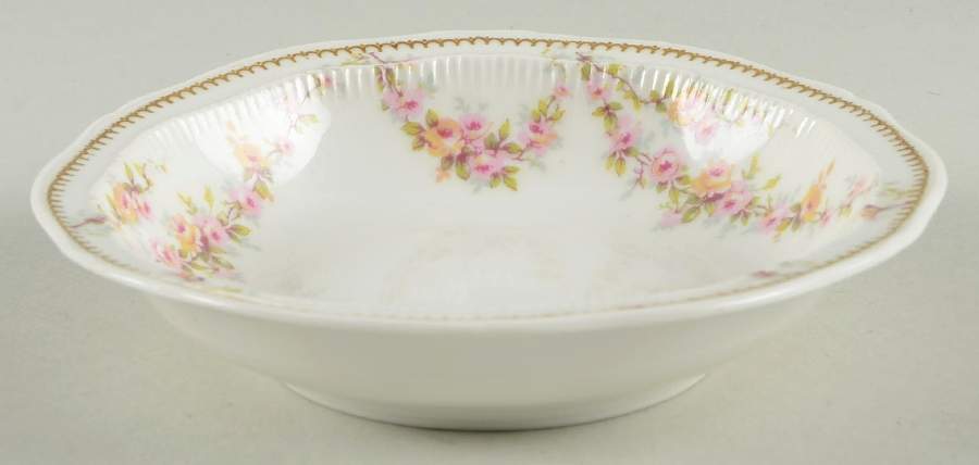 Schleiger 145G Rim Fruit/Dessert (Sauce) Bowl by Haviland-1