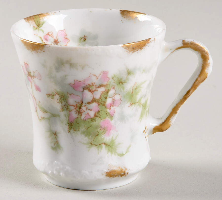 Schleiger 146 Flat Demitasse Cup by Haviland-1
