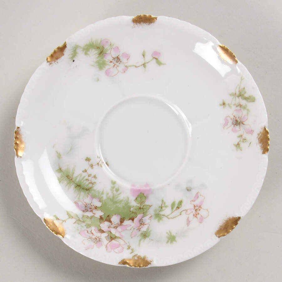 Schleiger 146 Saucer for Demitasse Cup by Haviland-1