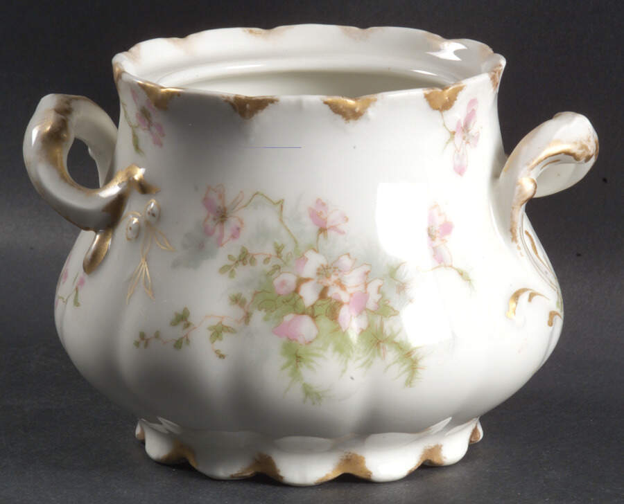 Schleiger 146 Sugar Bowl No Lid by Haviland-1