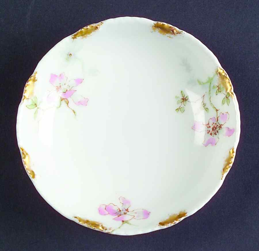Schleiger 146 Butter Pat by Haviland-1