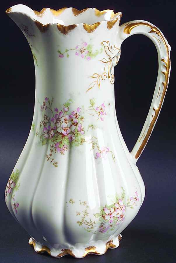 Schleiger 146 48 Oz Pitcher by Haviland-1