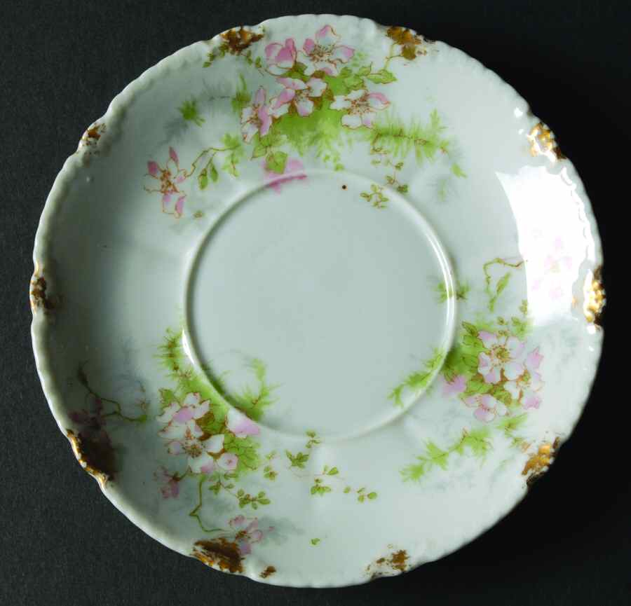 Schleiger 146 Saucer for Bouillon Cup by Haviland-1