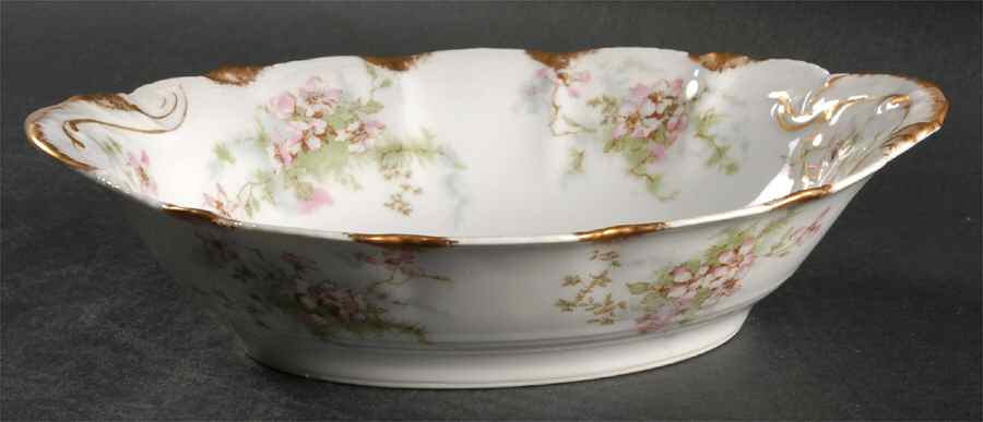 Schleiger 146 9" Oval Vegetable Bowl by Haviland-1