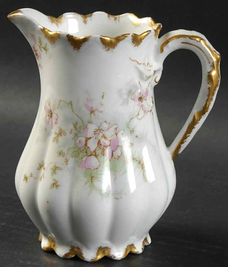 Schleiger 146 Creamer by Haviland-1