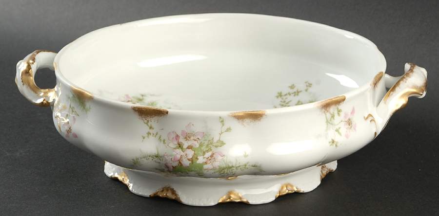 Schleiger 146 Round Vegetable No Lid by Haviland-1