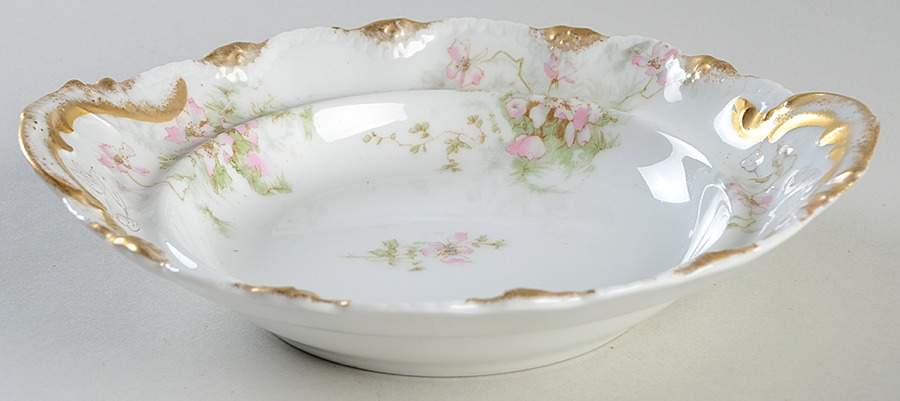 Schleiger 146 Round Butter No Lid by Haviland-1