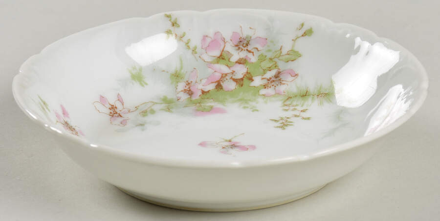 Schleiger 146A Fruit/Dessert (Sauce) Bowl by Haviland-1