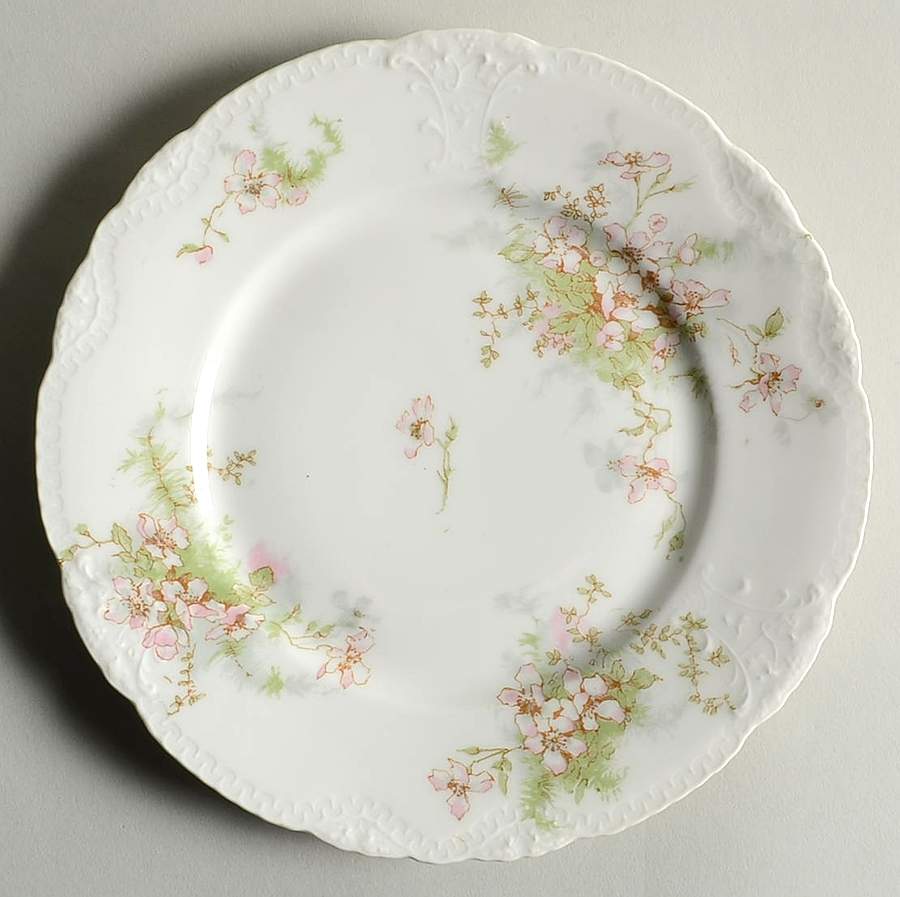 Schleiger 146B Salad Plate by Haviland-1