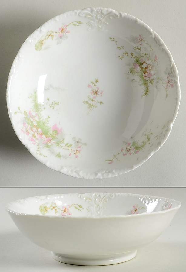 Schleiger 146B Coupe Cereal Bowl by Haviland-1