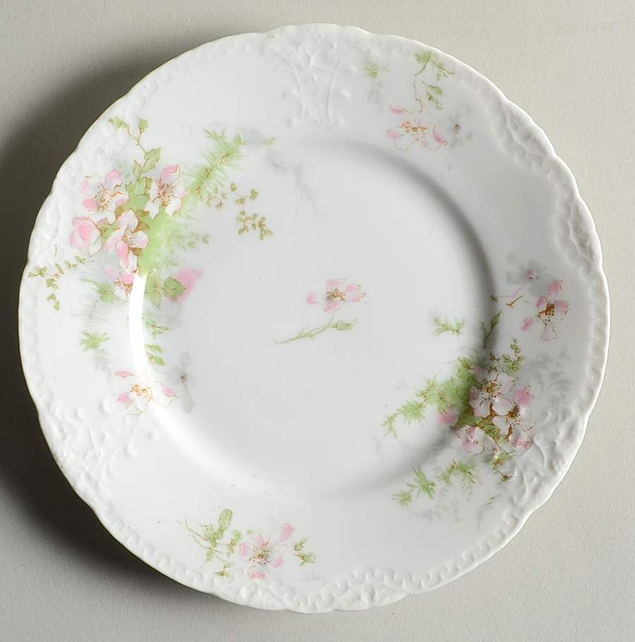 Schleiger 146B Bread & Butter Plate by Haviland-1