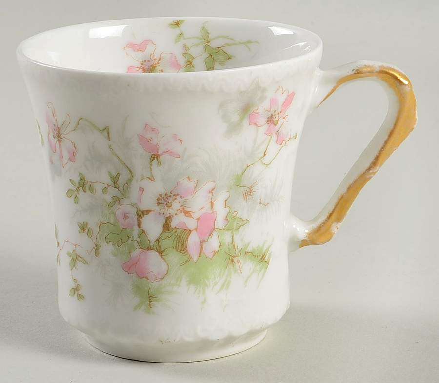 Schleiger 146B Chocolate Cup by Haviland-1