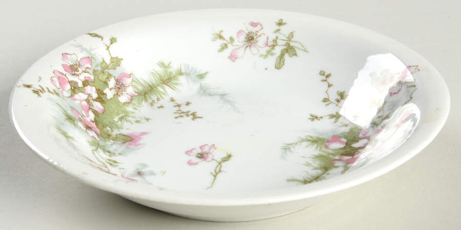 Schleiger 146D Rim Fruit/Dessert (Sauce) Bowl by Haviland-1