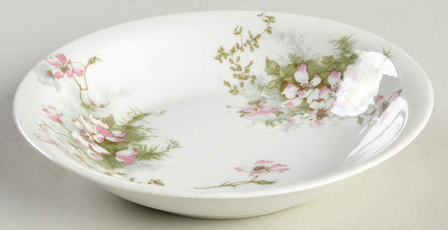Schleiger 146D Fruit/Dessert (Sauce) Bowl by Haviland-1