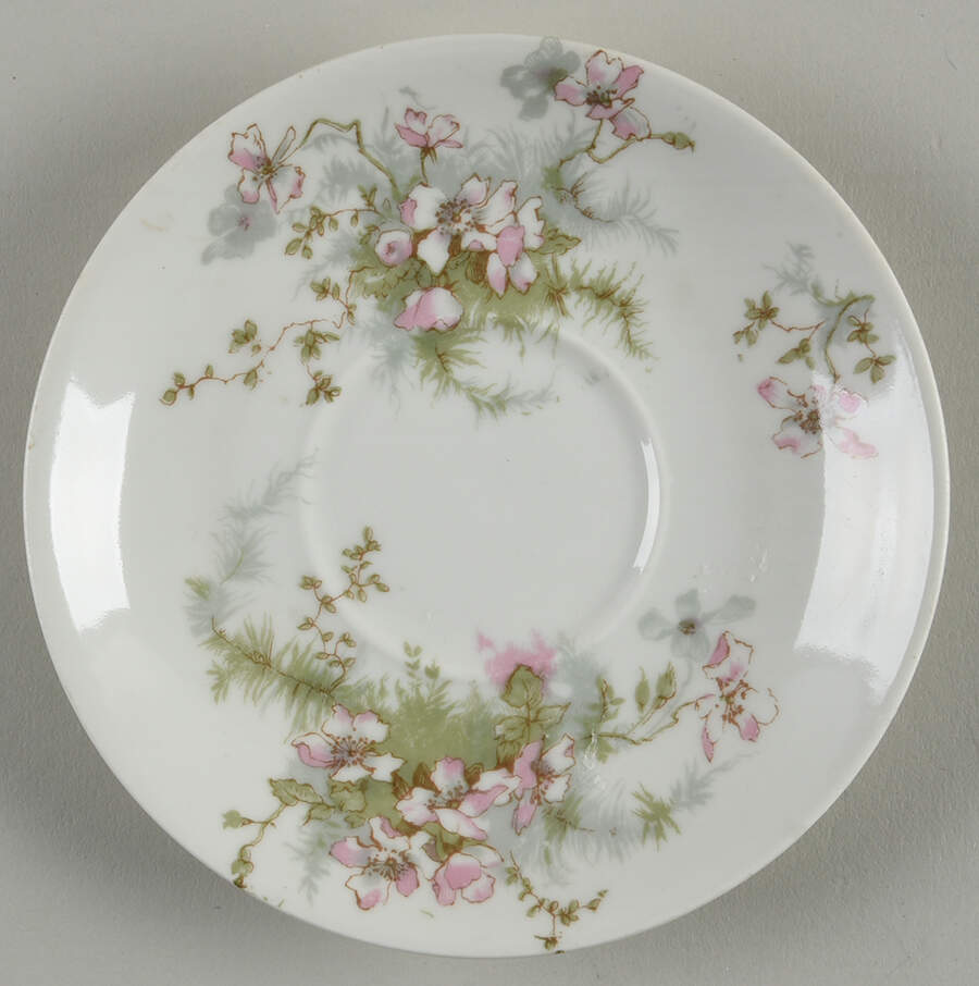 Schleiger 146D Saucer for Demitasse Cup by Haviland-1