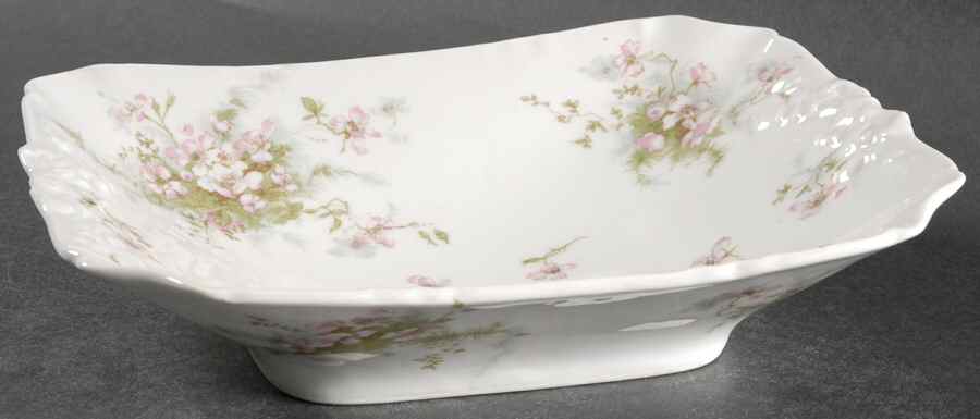 Schleiger 146D 9" Rectangular Vegetable Bowl by Haviland-1
