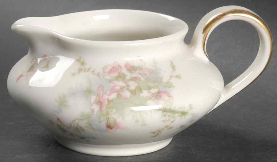 Schleiger 146D Creamer by Haviland-1