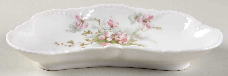 Schleiger 146E Bone Dish by Haviland-1