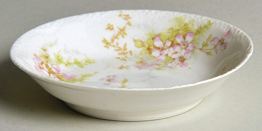 Schleiger 146E Fruit/Dessert (Sauce) Bowl by Haviland-1