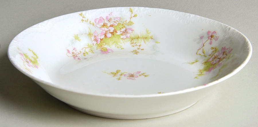 Schleiger 146E Coupe Cereal Bowl by Haviland-1