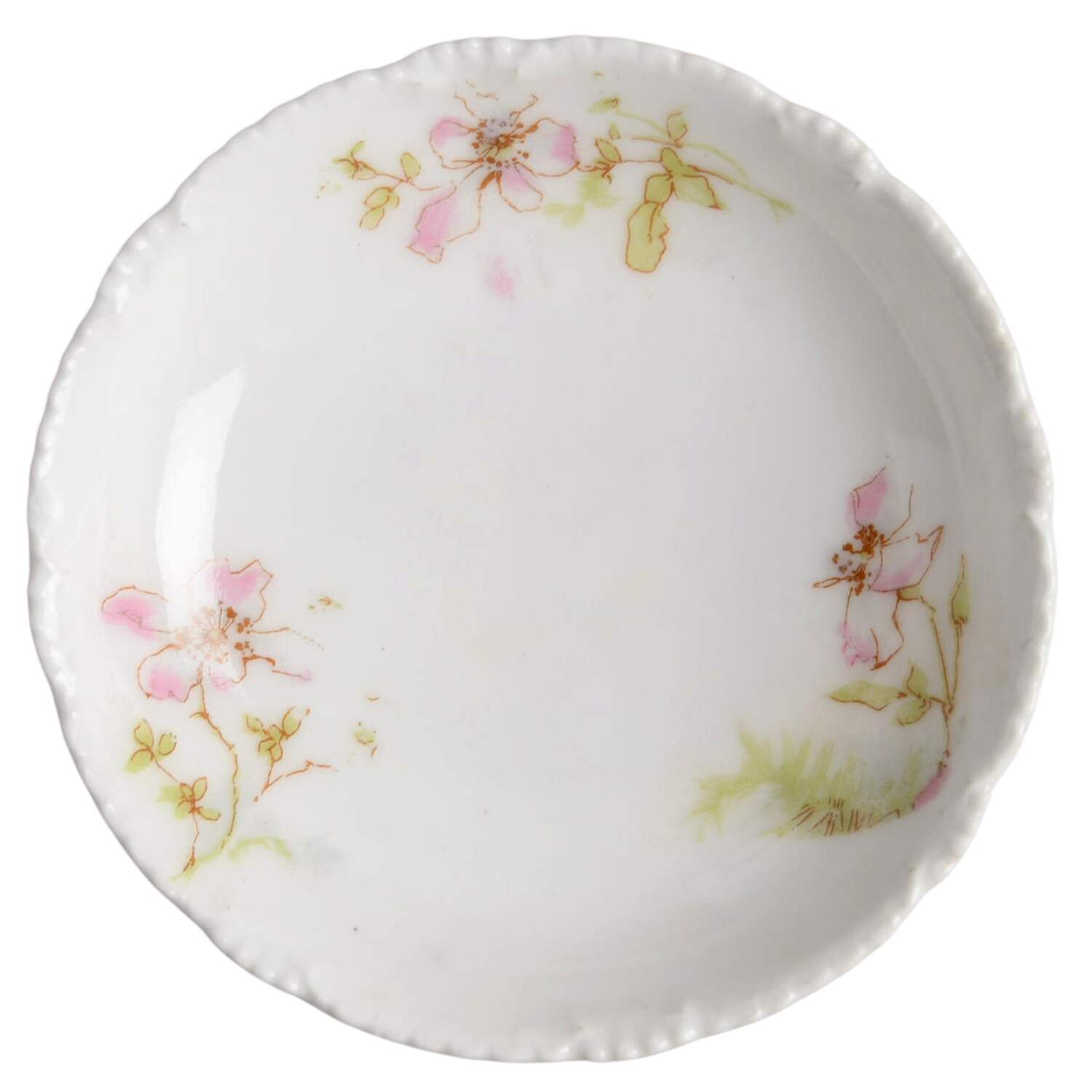 Schleiger 146E Butter Pat by Haviland-1