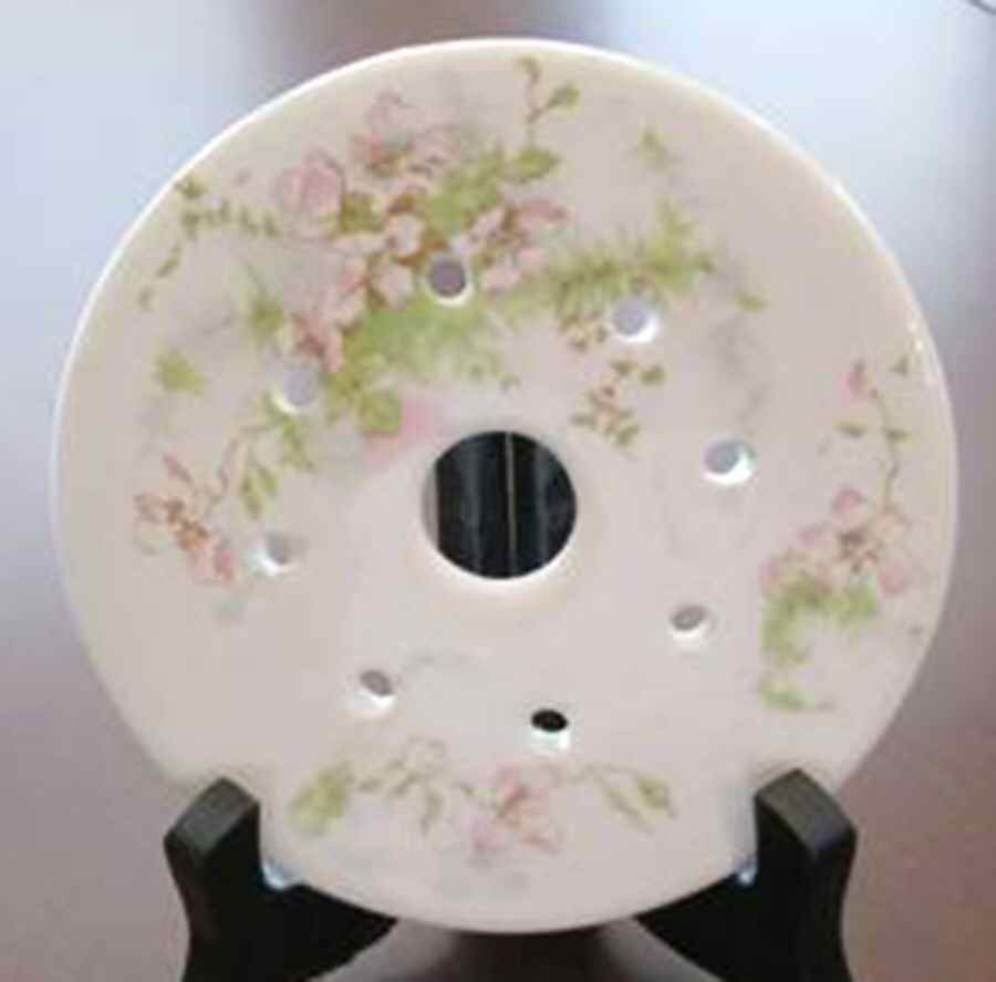 Schleiger 146E Strainer for Round Butter by Haviland-1