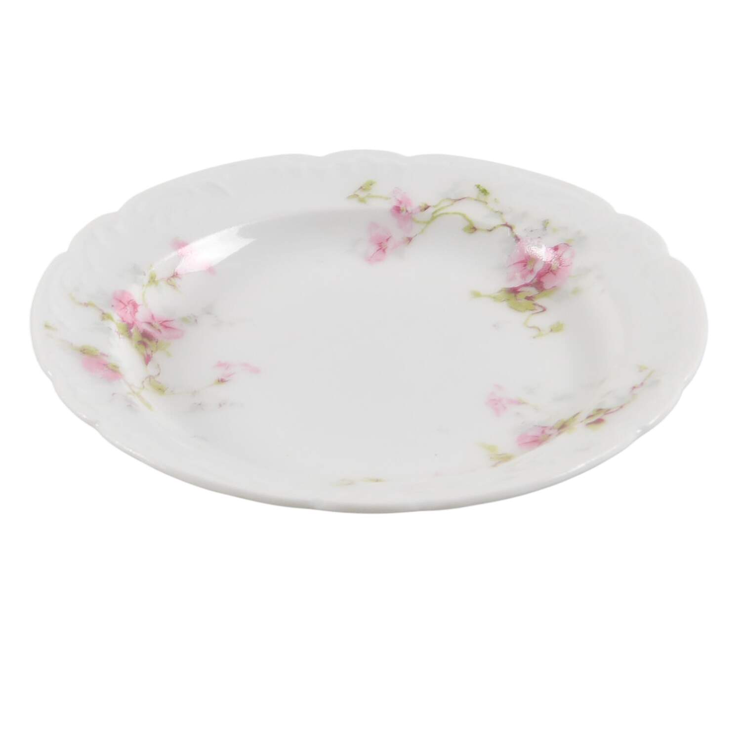 Schleiger 146i  Butter Pat by Haviland-1
