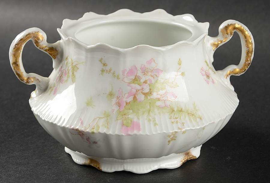 Schleiger 146k Sugar Bowl No Lid by Haviland-1