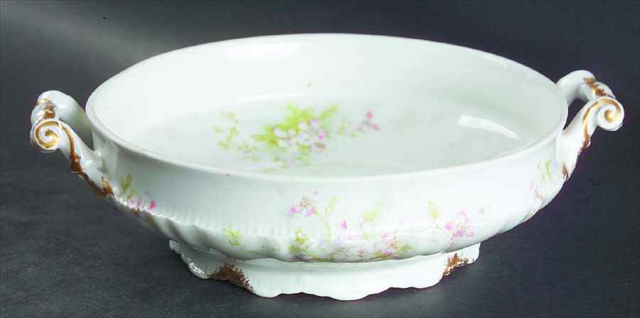 Schleiger 146k Round Vegetable No Lid by Haviland-1