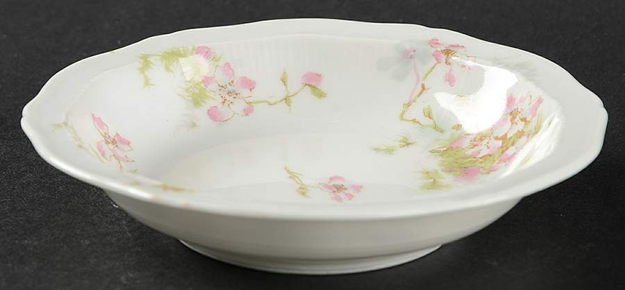 Schleiger 146k Rim Fruit/Dessert (Sauce) Bowl by Haviland-1