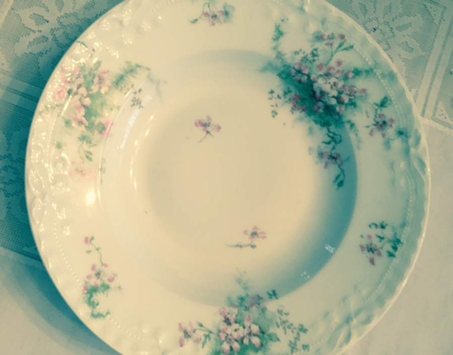 Schleiger 146l Rim Soup Bowl by Haviland-1