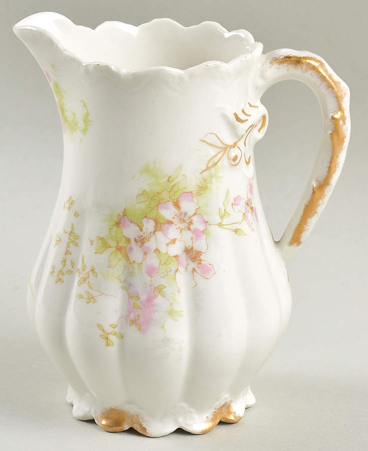 Schleiger 146M Creamer by Haviland-1