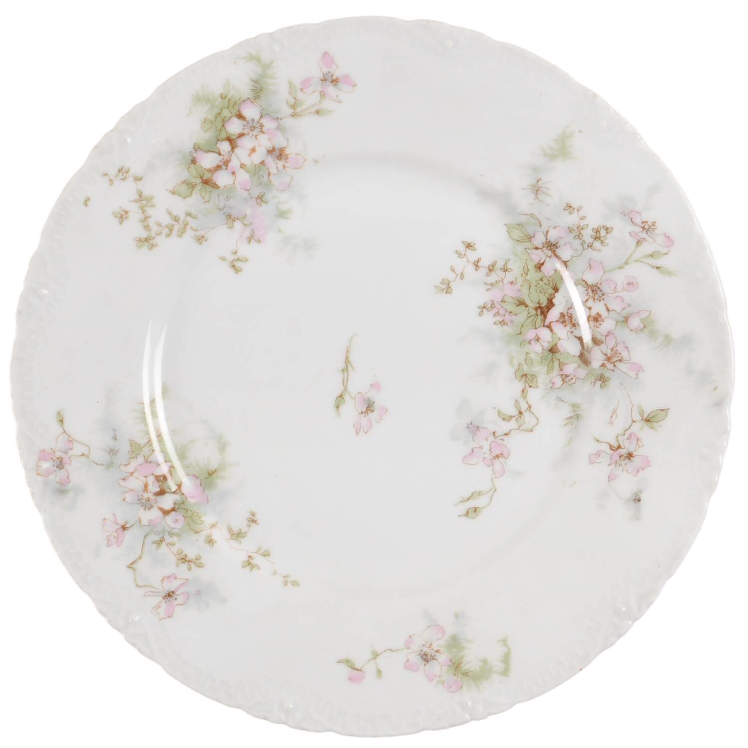 Schleiger 146M Salad Plate by Haviland-1