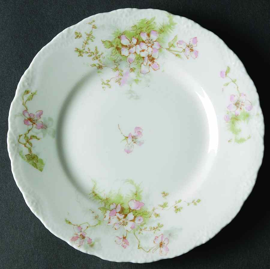 Schleiger 146M Bread & Butter Plate by Haviland-1
