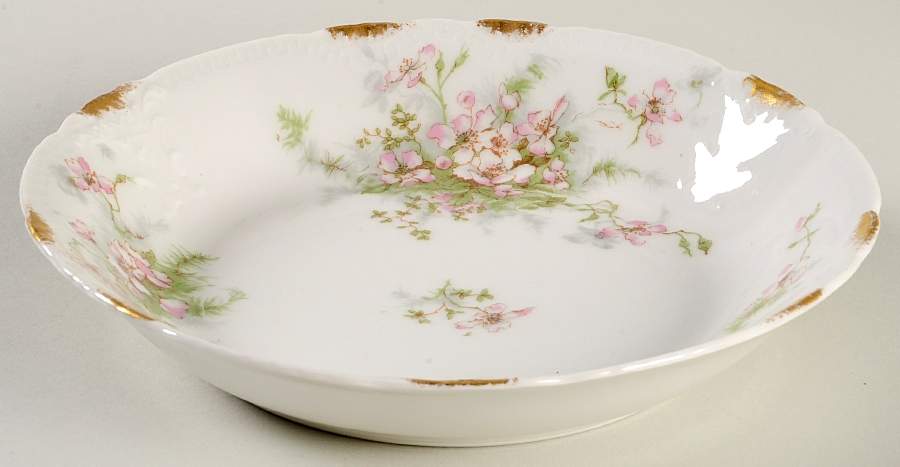 Schleiger 146O Coupe Soup Bowl by Haviland-1