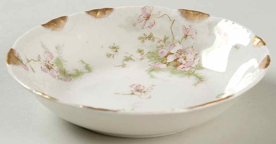 Schleiger 146O Fruit/Dessert (Sauce) Bowl by Haviland-1