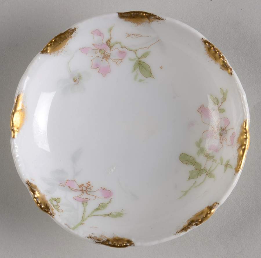 Schleiger 146O Butter Pat by Haviland-1