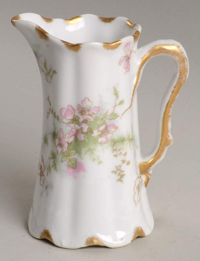 Schleiger 146O Creamer by Haviland-1